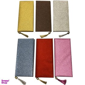 تصویر پاکت پول مدل P002 بسته 6 عددی 