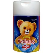 تصویر شامپو کودک گلرنگ مدل Bear مقدار 110 گرم Golrang Bear Baby Shampoo 110 gr