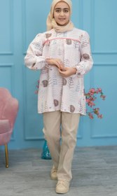 تصویر شلوار کتان 