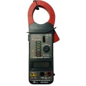 تصویر کلمپ آمپرمتر ترمومتردار Lutron DM-6055C Lutron DM-6055C Digital Clamp Meter