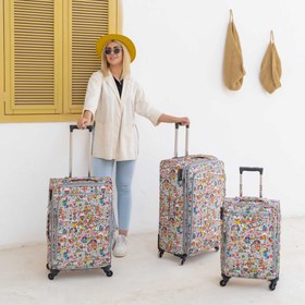 تصویر چمدان رز مری مدل RL459-3B 