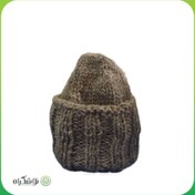 تصویر کلاه پشمی مردانه 