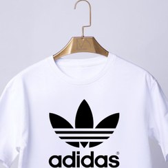 تصویر تیشرت مردانه آدیداس طرح دار از ۱۰۰٪ پنبه 