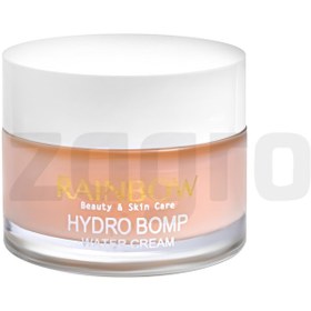 تصویر کرم آبرسان هیدرو بمب رینبو 50 میل Hydro bomb moisturizing cream rainbow 50 ml