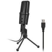 تصویر میکروفون رومیزی یانمای مدل SF-970 YANMAI SF-970 USB Microphone