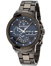 تصویر ساعت مچی آنالوگ استیل ضد زنگ مردانه اینجنو مدل R8873619001 برند maserati Ingegno Men's Analog Stainless Steel Watch R8873619001