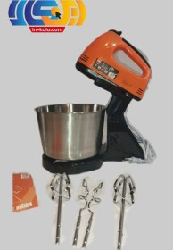 تصویر همزن راف نارنجی 6637 