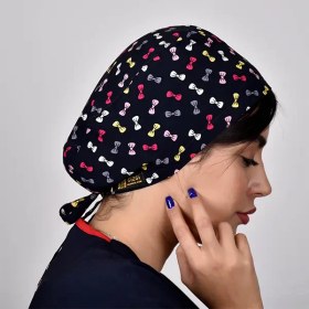 تصویر كلاه جراحى كد 5 