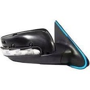 تصویر آینه دستی راهنمادار پژو آردی و ROA سمت شاگرد ( راست ) 