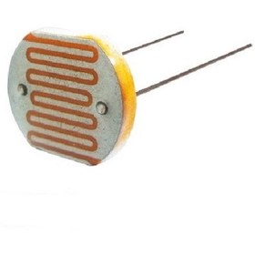 تصویر فتوسل LDR سایز ۵mm 