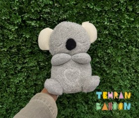 تصویر عروسک کوالا خواب آلود موزیکال 