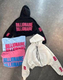 تصویر سویشرت کراپ billionaire 