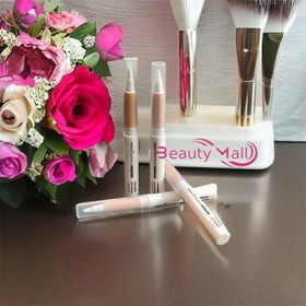 تصویر کانسیلر مایع ترنیت TERNIT Color Plus Treatment Concealer 