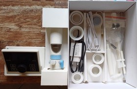 تصویر بورت دیجیتالی DLAB 