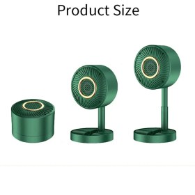 تصویر فن هیتر رومیزی 