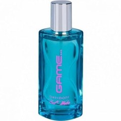 تصویر عطر ادوپرفیوم دیویدف-داویدوف کول واتر گیم - 55ml Davidoff Cool Water Game