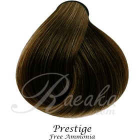 تصویر رنگ مو پرستیژ رنگ قهوه ای زیتونی روشن شماره 5.3 حجم 120 میلی لیتر Prestige hair color, Light olive brown, No. 5.3, 120 ml