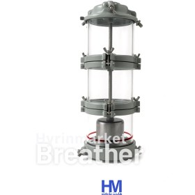 تصویر محفظه رطوبت گیر طبقاتی ترانسفورماتور قدرت از 1.2 تا 6 کیلوگرم 