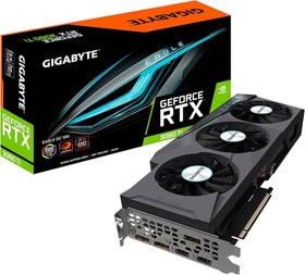 تصویر GIGABYTE GAMING RTX3080TI OC 12GB 384bit استوک 