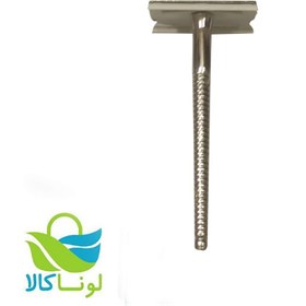 تصویر خودتراش ضد زنگ پیچی 