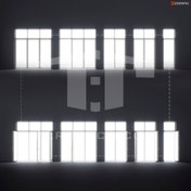 تصویر آبجکت پنجره 005 