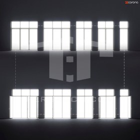 تصویر آبجکت پنجره 005 