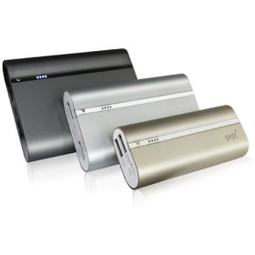 تصویر پاوربانک پی کیو آی 12000mAh Pqi 12000V Powerbank