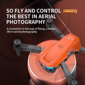 تصویر کوادکوپتر هلیشات هوشمند مدل F189 PRO پک ا Drone f189 pro Drone f189 pro