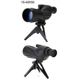 تصویر دوربین تک چشمی کومت مدل 15-40X50 