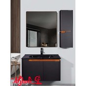 تصویر روشویی کابینتی الگانته مدل E158 