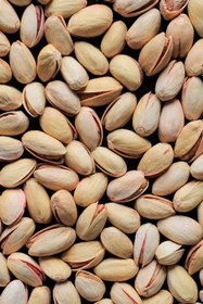 تصویر پسته شور و خام احمد آقائی Pistachio