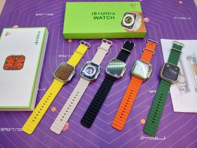تصویر ساعت هوشمند الترا مدل i8+ultra ا smart watch smart watch