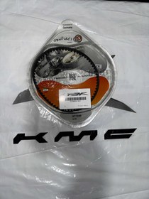 تصویر تسمه تایم ضریب 2(بالانسر) جک S5 شرکتی 