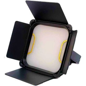 تصویر پنل ال ای دی جیماری Jmary FM 328 RGB LED 