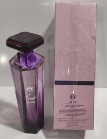 تصویر عطر ادکلن ادو پرفیوم زنانه مدل Tresor Midnight Rose برند TRI 