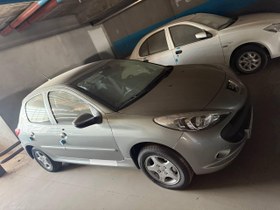 تصویر پژو 207i مدل 1403 ا Peugeot 207i Automatic P TU5P Peugeot 207i Automatic P TU5P