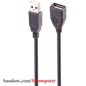 تصویر کابل افزایش USB ایکس پی XP طول 3 متر 