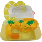 تصویر جزیره همستر - سبز 