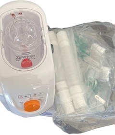 تصویر نبولایزر زنیت مد مدل 2103 التراسونیک zenithmed ultrasonic 2103 nebulizer