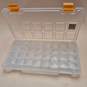 تصویر پالت درب دار 32 خانه پالت در دار