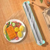 تصویر دستگاه سلفون کش 