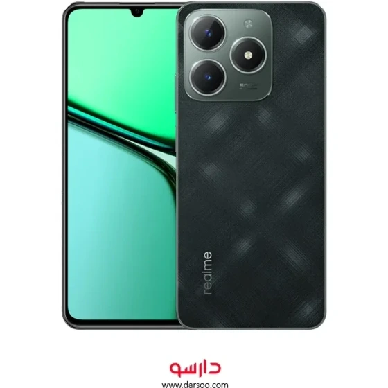 خرید و قیمت گوشی ریلمی Realme C61 حافظه 256 گیگابایت و رم 8 گیگابایت 