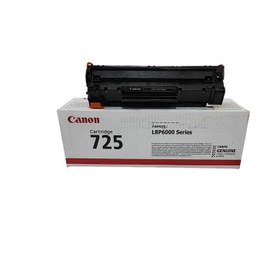 تصویر کارتریج کانن 725 | Canon725 toner cartridge 