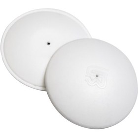 تصویر تگ صدفی AM فرکانس 5.8 KHz - مشکی Shell Tag 5.8 KHz AM Frequency