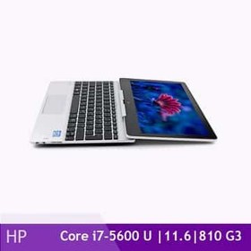 تصویر تبلت ویندوزی استوک اچ پی HP Revolve 810 G3 i7 