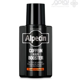 تصویر تونیک تقویت مو آلپسین مدل COFFEIN HAIR BOOSTER حجم 200 میل ALPECIN COFFEIN HAIR BOOSTER HAIR TONIC