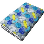 تصویر تشک مهمان ژینورا مدل پرناز سایز ۱۸۵x۸۵ سانتی متر 