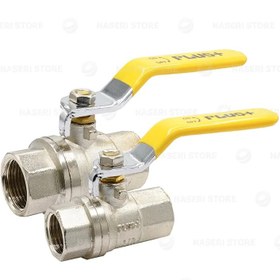 تصویر شیر آب دسته گازی 