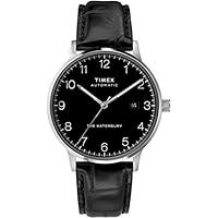 تصویر ساعت اتوماتیک Timex TW2T70000، بند Timex TW2T70000 Automatic Watch, Strap