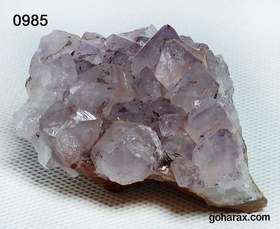 تصویر سنگ زینتی آمیتیست 